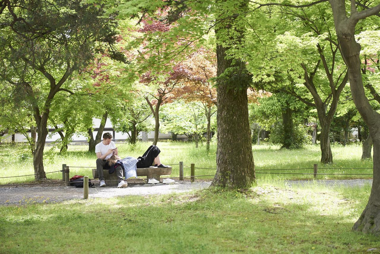 Rejoice Stay Kyoto Nijojo Minami Extérieur photo