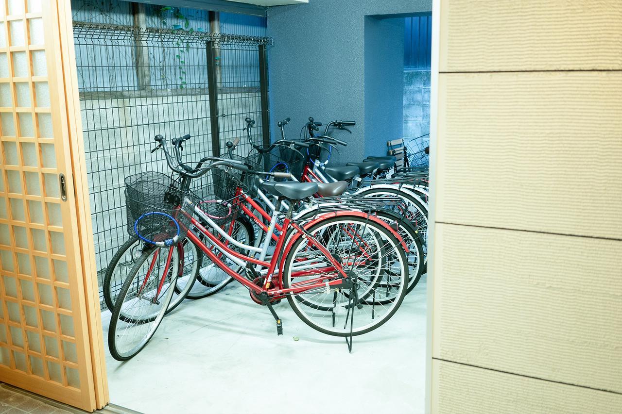 Rejoice Stay Kyoto Nijojo Minami Extérieur photo
