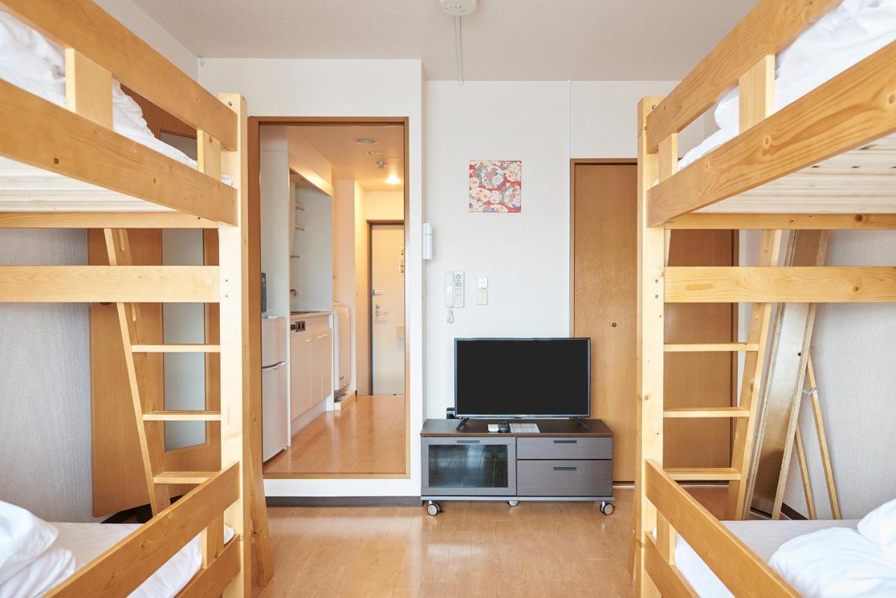 Rejoice Stay Kyoto Nijojo Minami Extérieur photo