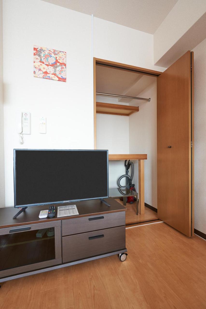 Rejoice Stay Kyoto Nijojo Minami Extérieur photo